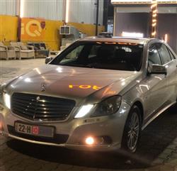 مرسيدس بنز E-Class